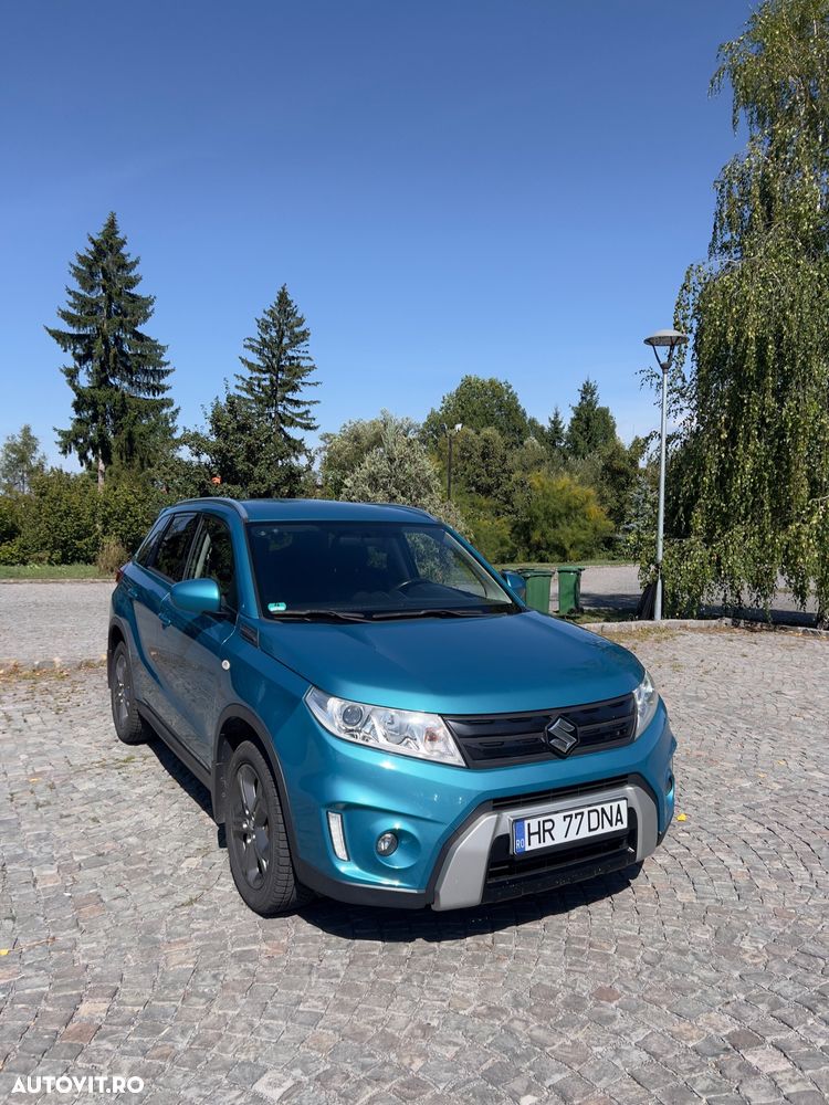 Suzuki Vitara - 3