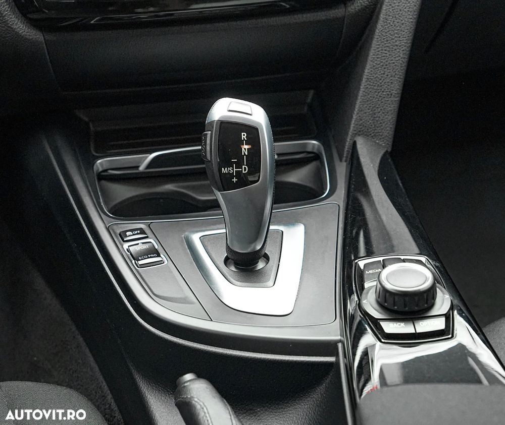 BMW Seria 4 420d Sport-Aut. Advantage - 20