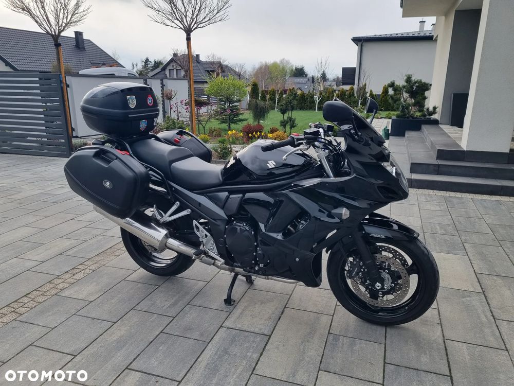 Suzuki GSX-F - Katana - 2