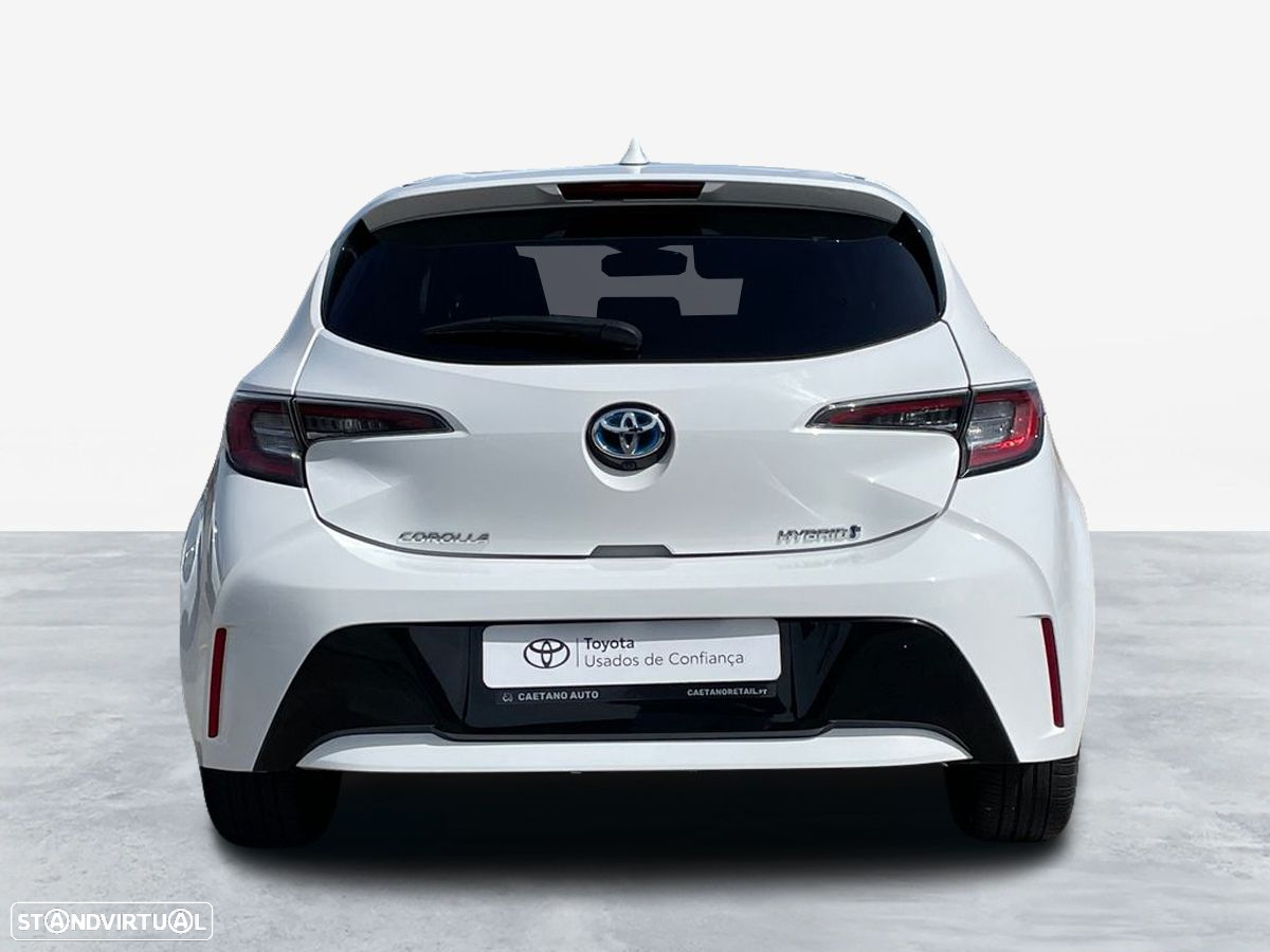 Toyota Corolla - 4