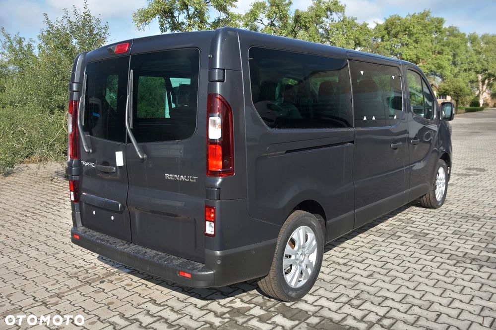 Renault Trafic Kombi 2.0 L2 Equilibre - 4