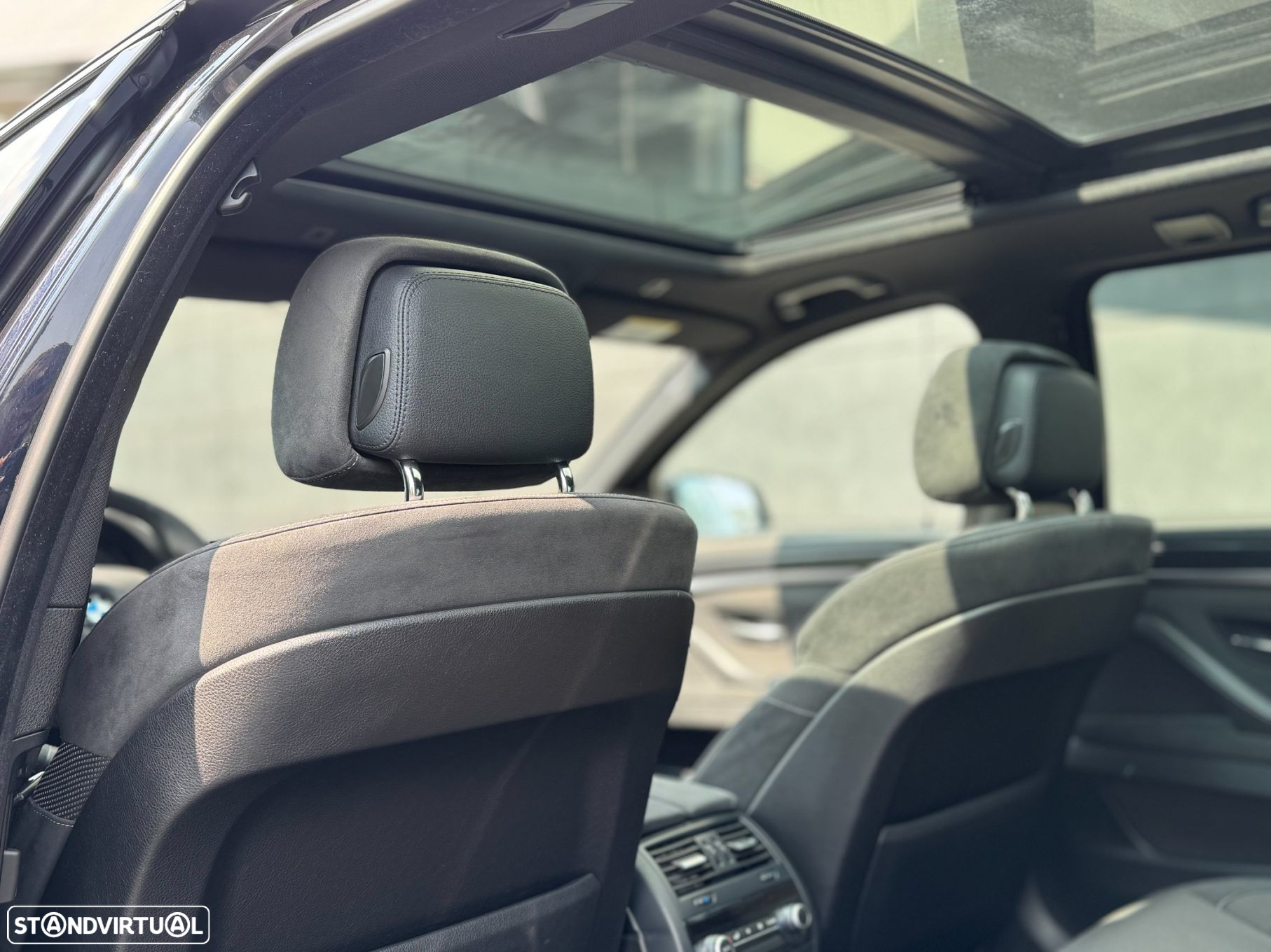 BMW M550d xDrive Touring Sport-Aut. - 33