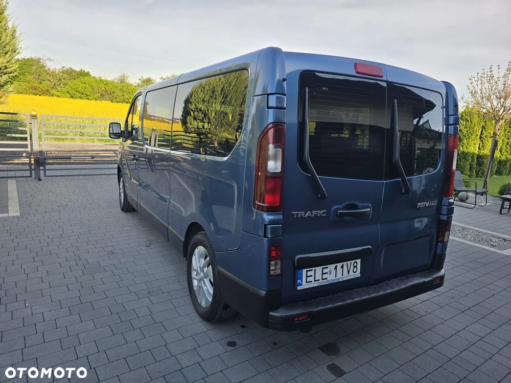 Renault Trafic 1.6 dCi - 11