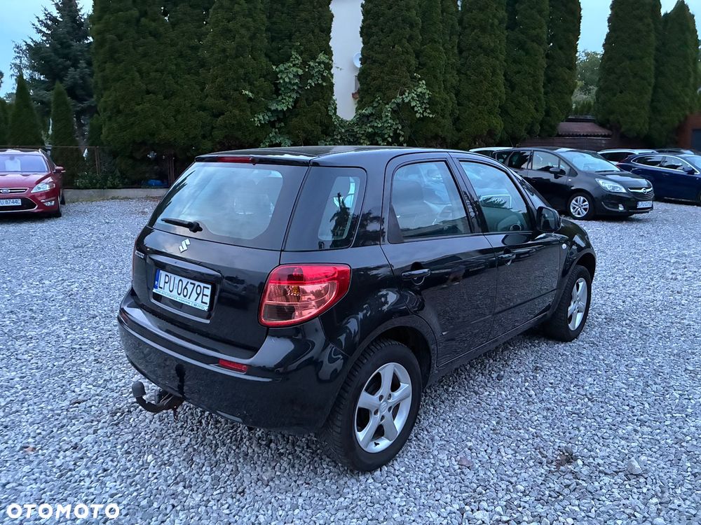Suzuki SX4 1.6 VVT 4x2 Comfort - 7
