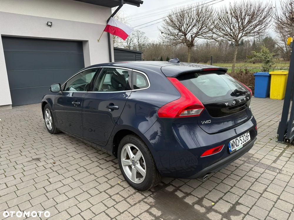 Volvo V40 D4 Drive-E Momentum - 5