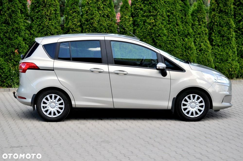 Ford B-MAX - 5