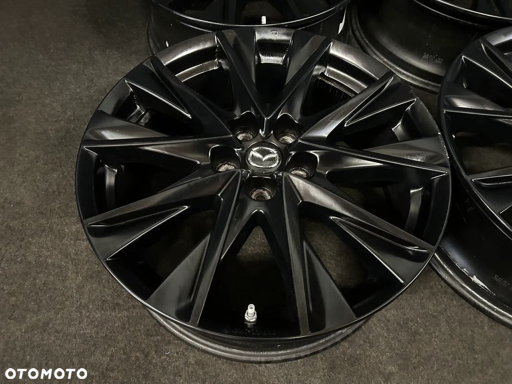 Alufelgi Mazda CX-5 II, 6 19 cali 5x114,3 4szt. Ładne! z czujnikami! - 6