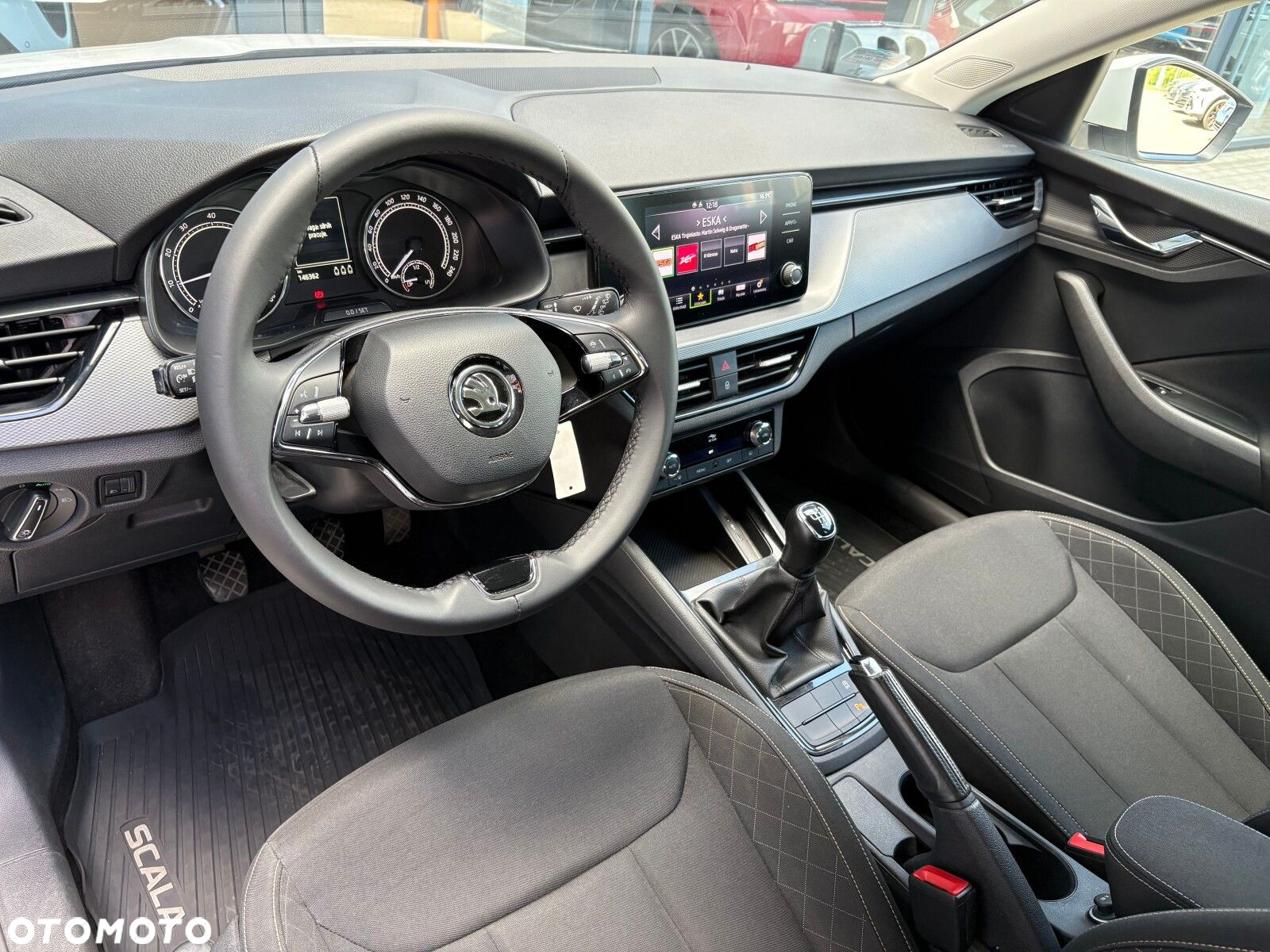 Skoda Scala 1.0 TSI Ambition - 11