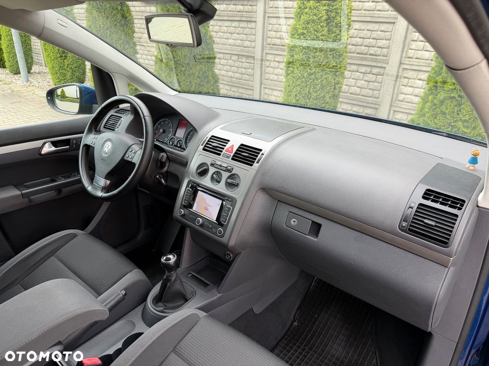 Volkswagen Touran 1.4 TSI Freestyle - 35