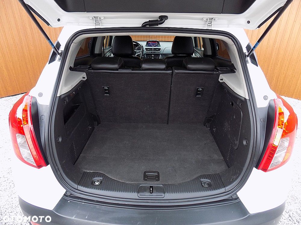 Opel Mokka 1.7 CDTI ecoFLEX Start/Stop Edition - 28