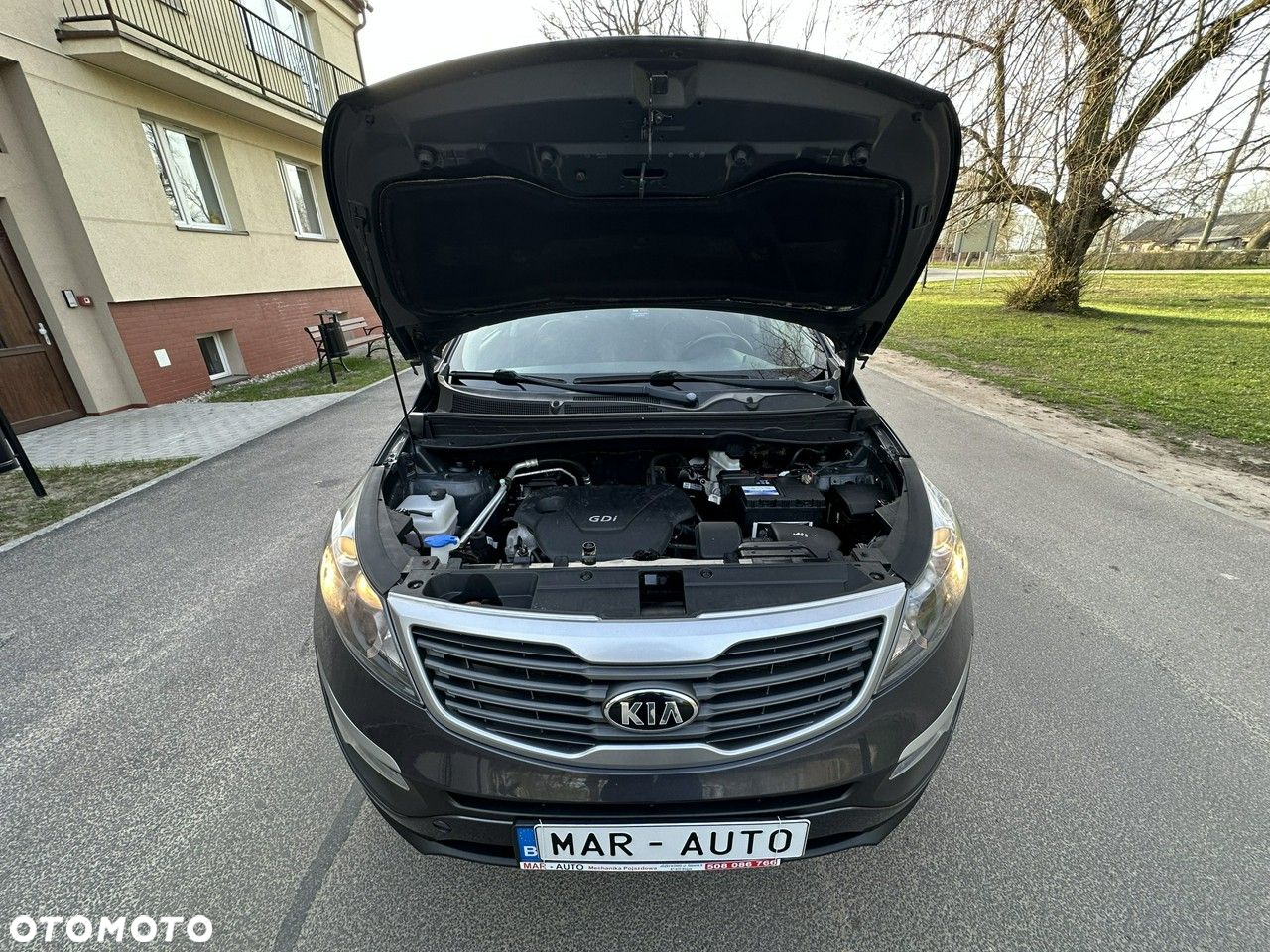 Kia Sportage - 37