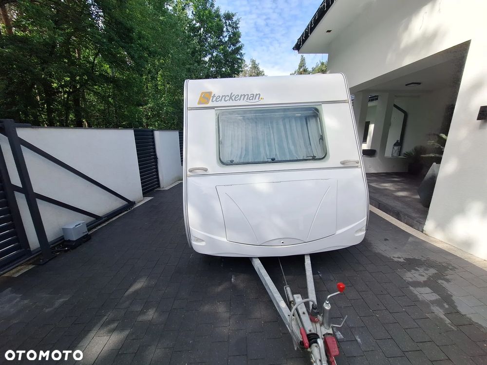 Sterckeman 420 Mover Przedsionek - 2