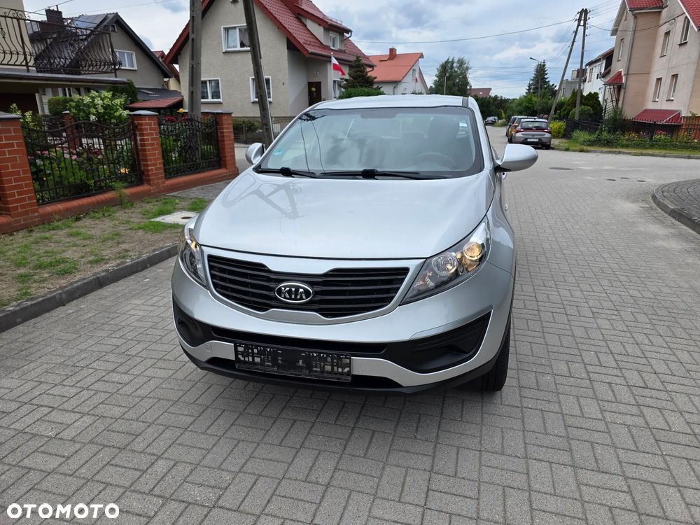 Kia Sportage 1.6 GDI XL 2WD - 14