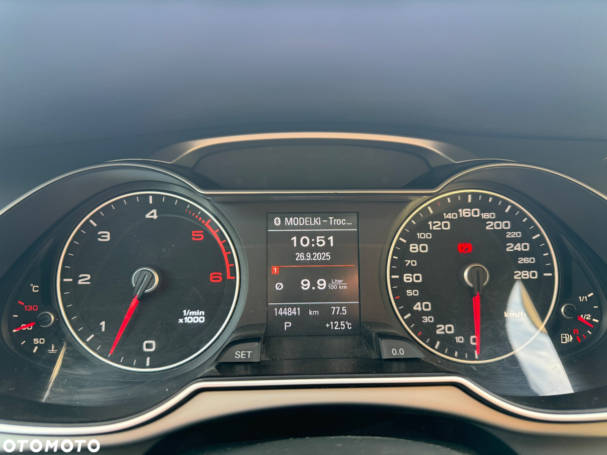 Audi A4 - 12