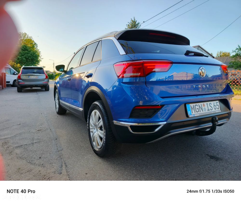 Volkswagen T-Roc 1.5 TSI ACT OPF - 3