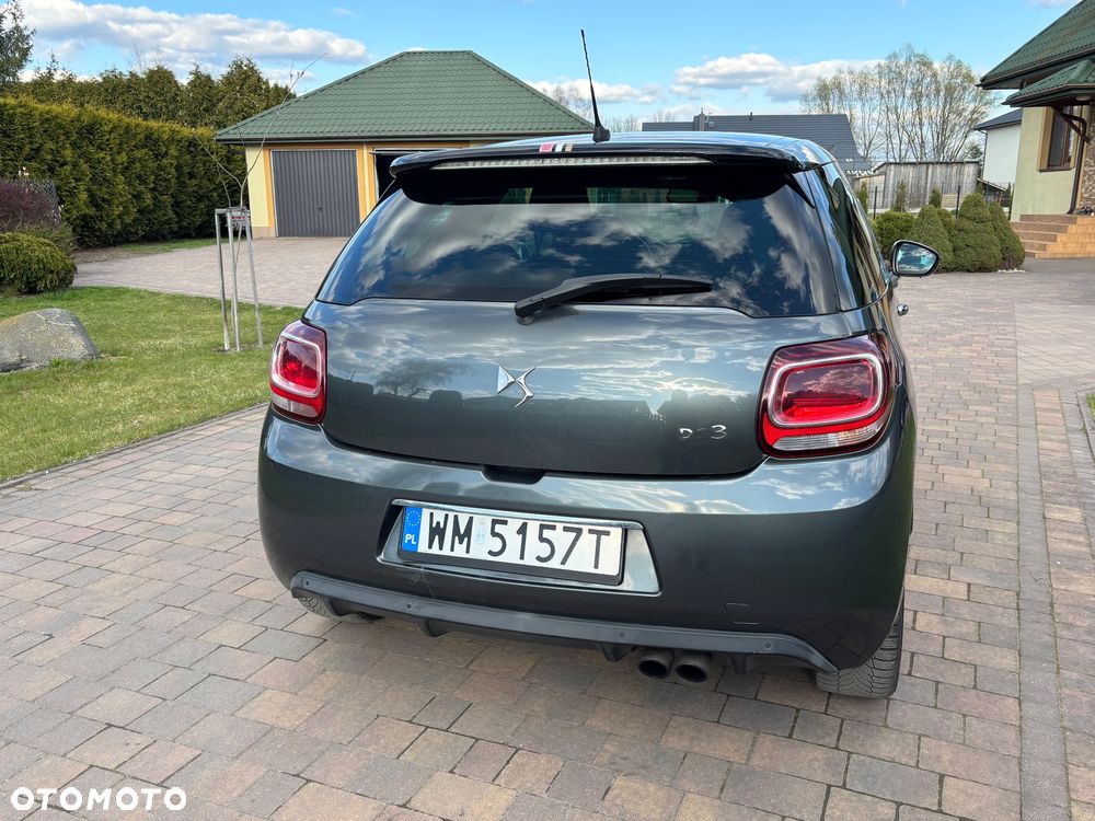 Citroën DS3 1.2 PureTech BeChic S&S - 4