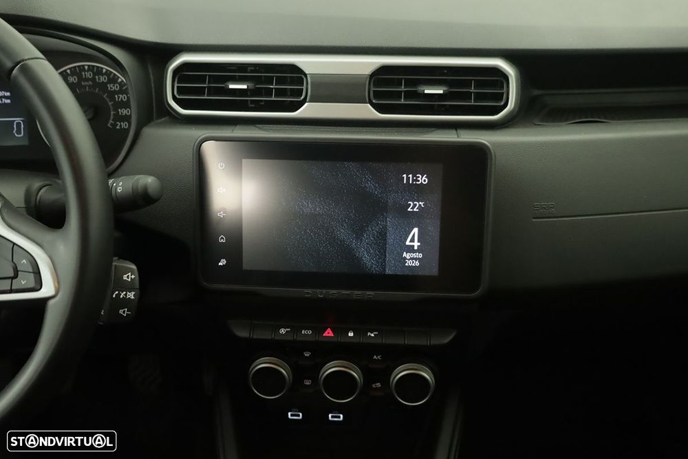 Dacia Duster 1.0 TCe ECO-G Journey Bi-Fuel - 9