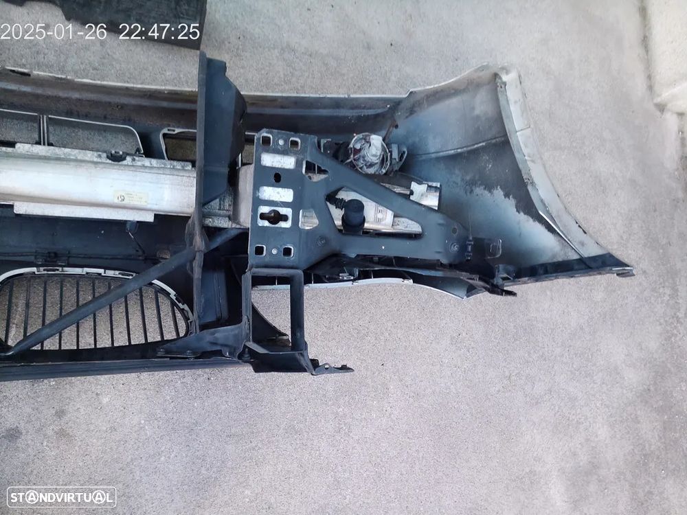 BMW Serie 5 E60/E61 para-choques frente - 7