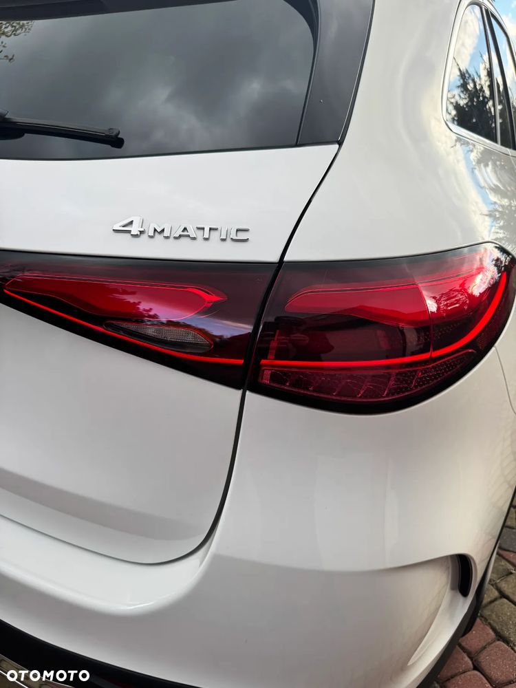 Mercedes-Benz GLC 200 d 4-Matic - 11