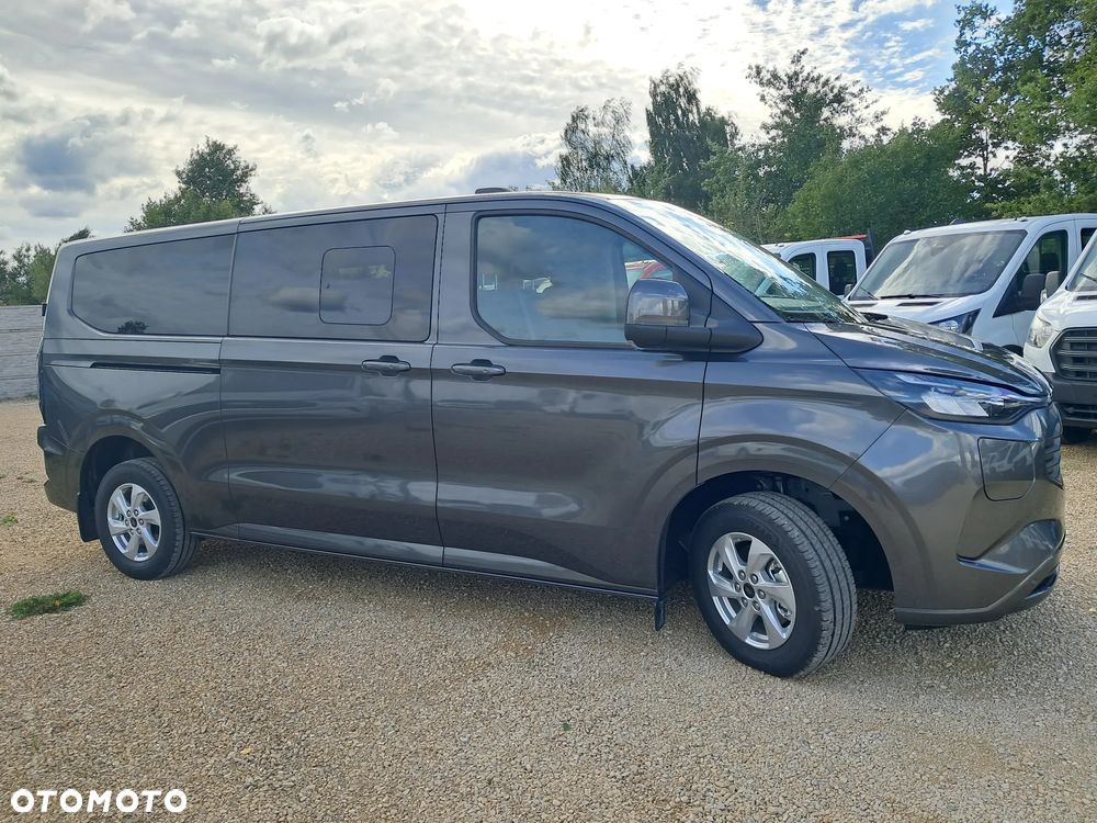 Ford Transit Custom Kombi 2.5 PHEV 340 L2H1 Limited CVT M1 - 4
