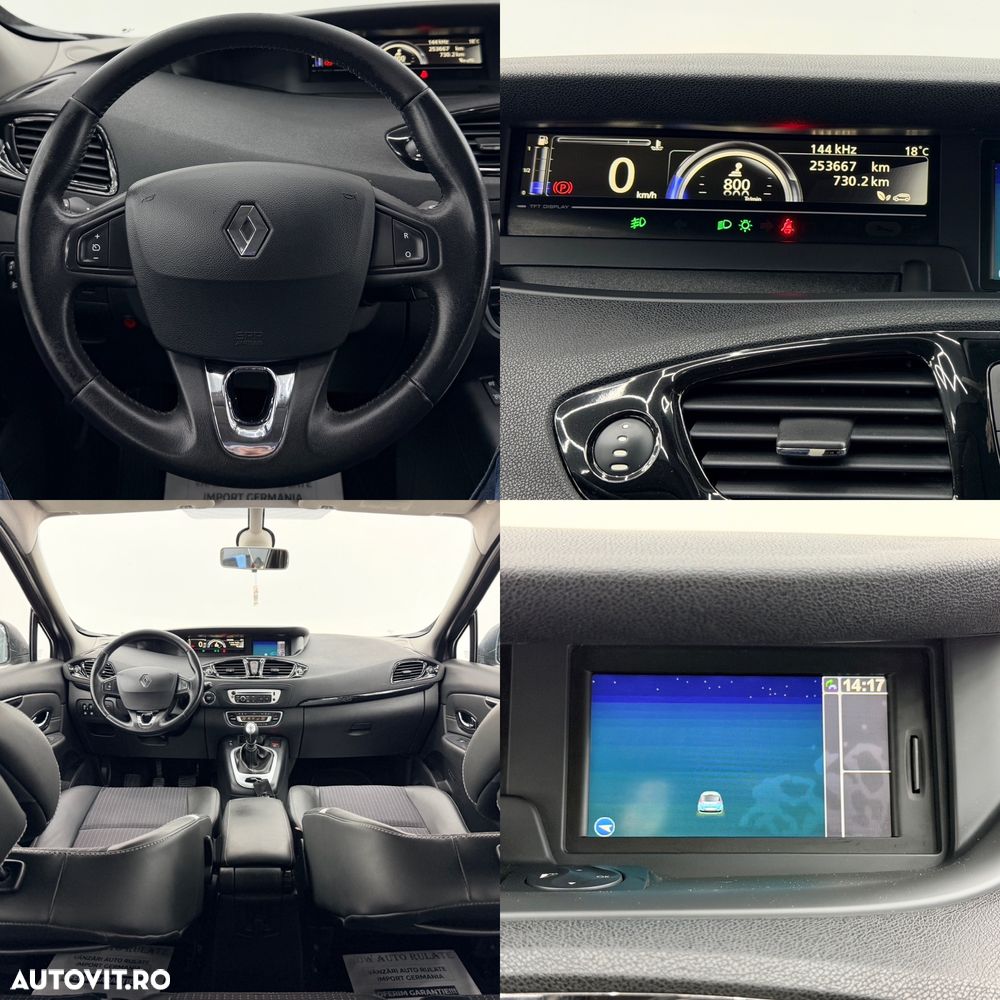 Renault Grand Scenic dCi 110 Expression - 8
