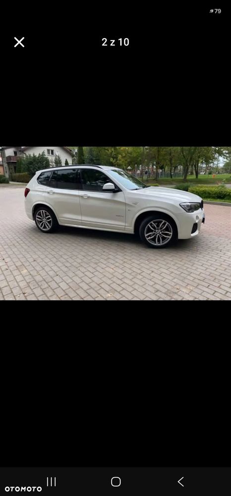 BMW X3 xDrive20d - 2