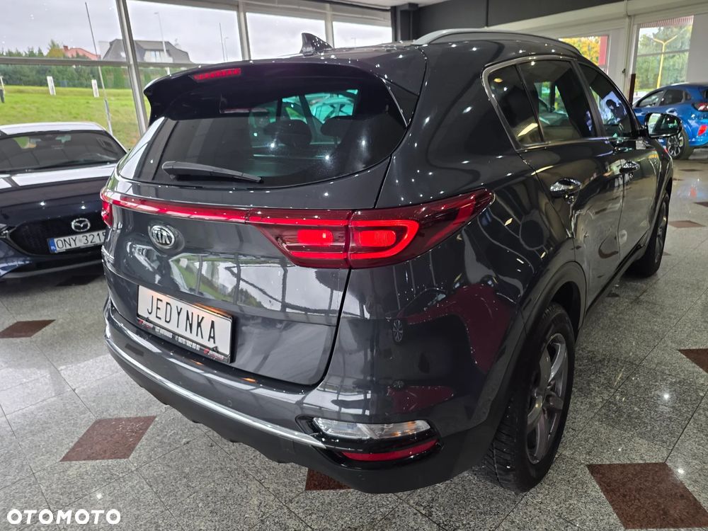 Kia Sportage - 16
