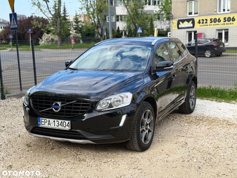 Volvo XC 60 D3 Drive-E Ocean Race - 1