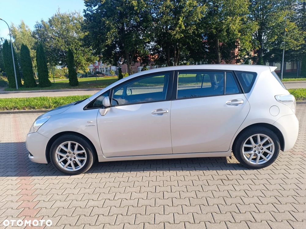 Toyota Verso 1.8 Premium EU5 7os - 2
