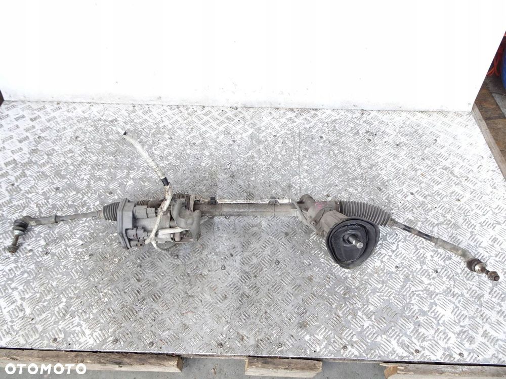 przekładnai kierownicza maglownica ford mondeo mk5 anglik hg9c3d070bd - 1