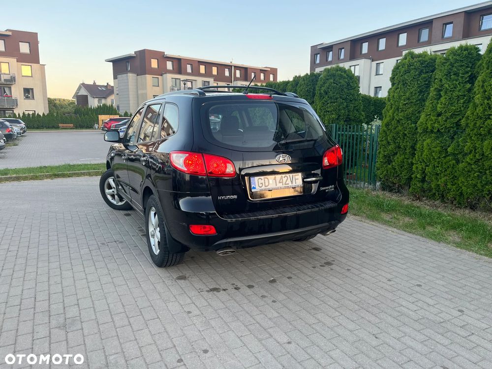 Hyundai Santa Fe 2.2 CRDi Executive 7os - 2