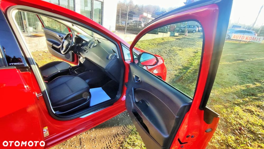 Seat Ibiza 1.4 16V i-Tech - 8