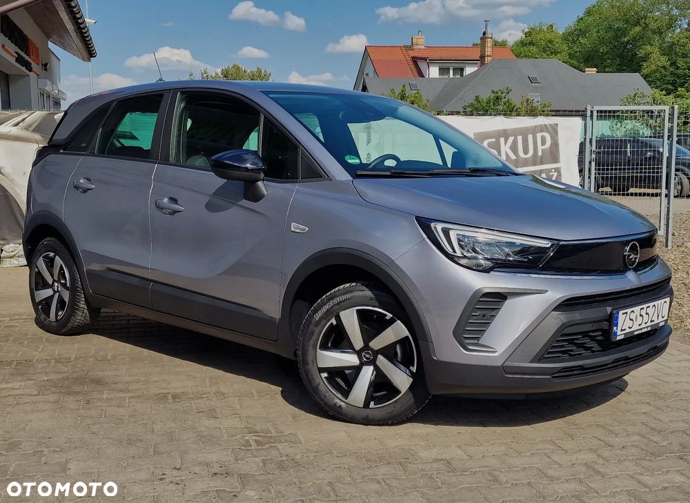 Opel Crossland 1.2 Edition - 5