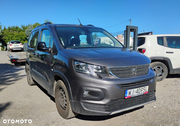 Peugeot Rifter