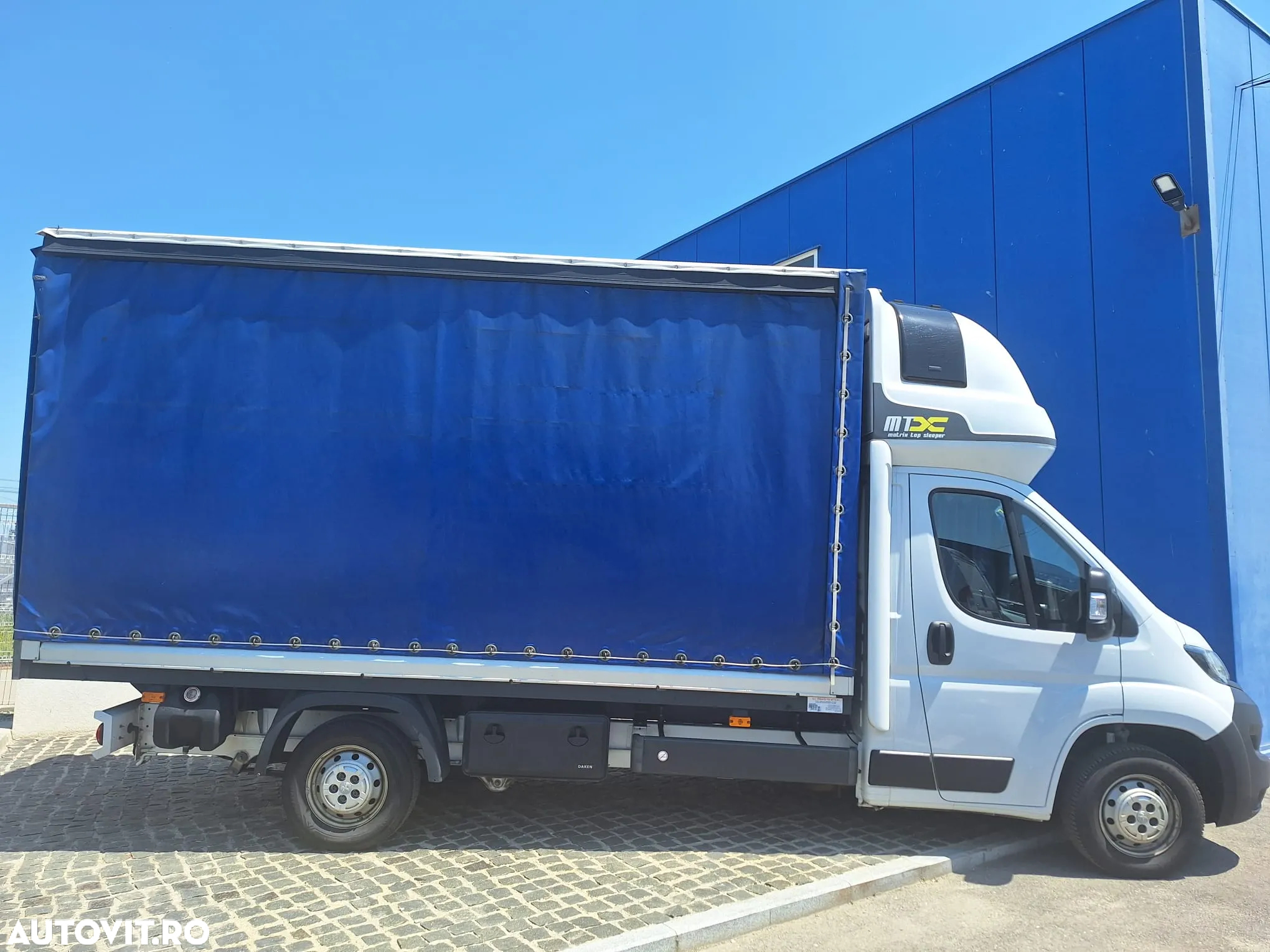 Peugeot BOXER - 5