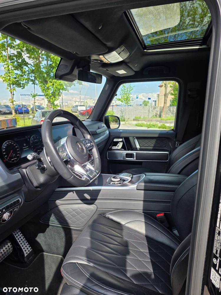 Mercedes-Benz Klasa G AMG 63 Stronger Than Time Edition - 6