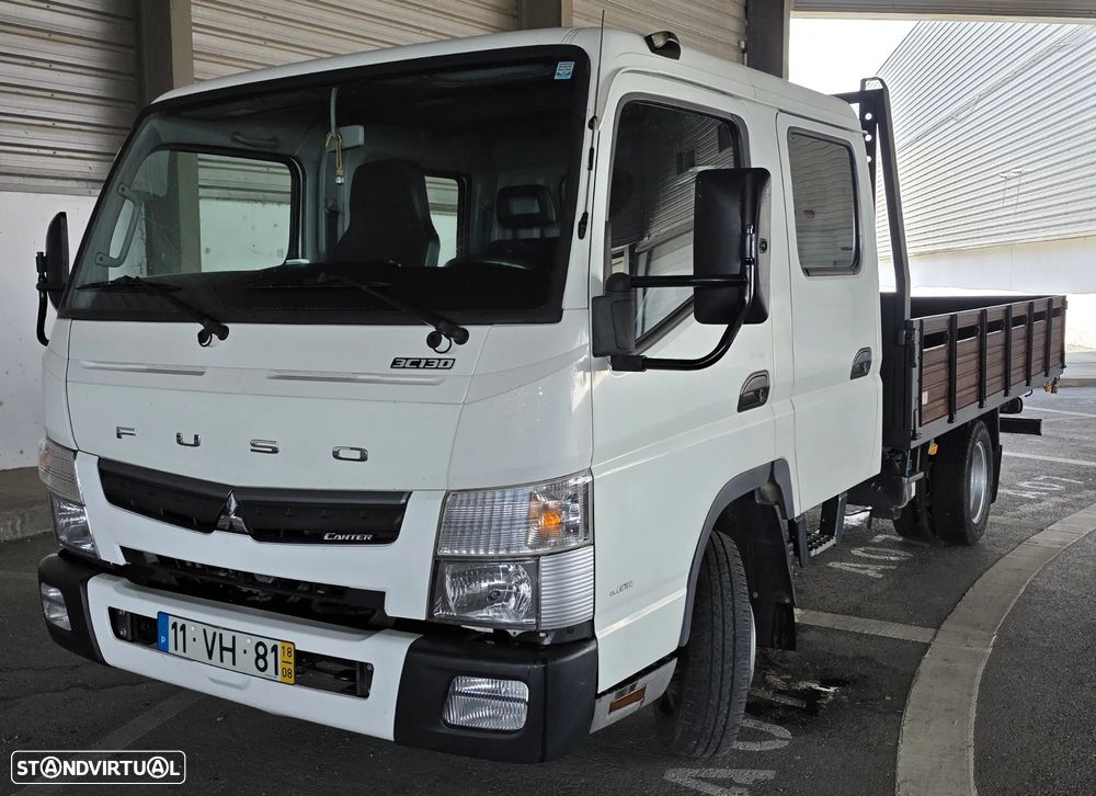 Mitsubishi Canter 3C13D - 2
