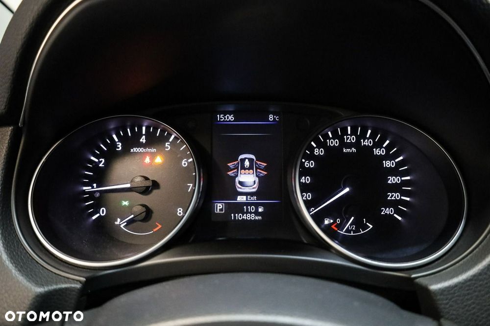 Nissan Qashqai 2021