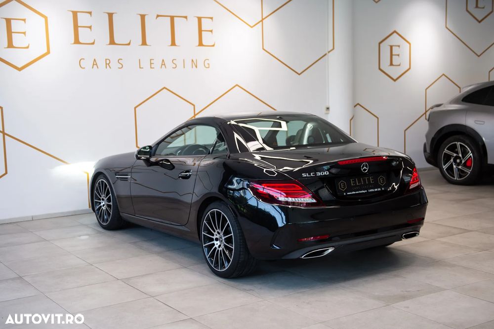 Mercedes-Benz SLC 300 9G-TRONIC - 12