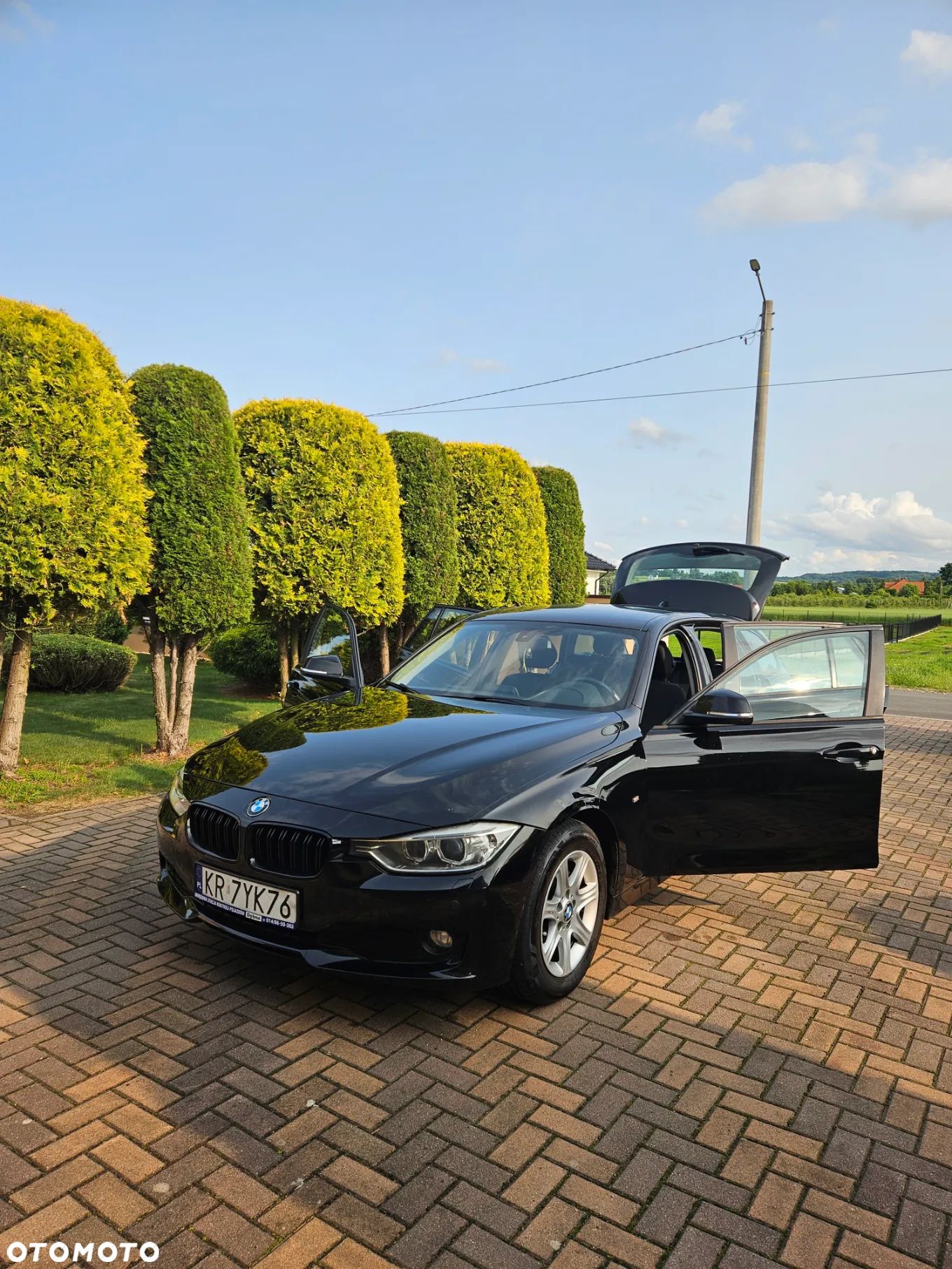 BMW Seria 3 318d Modern Line - 1