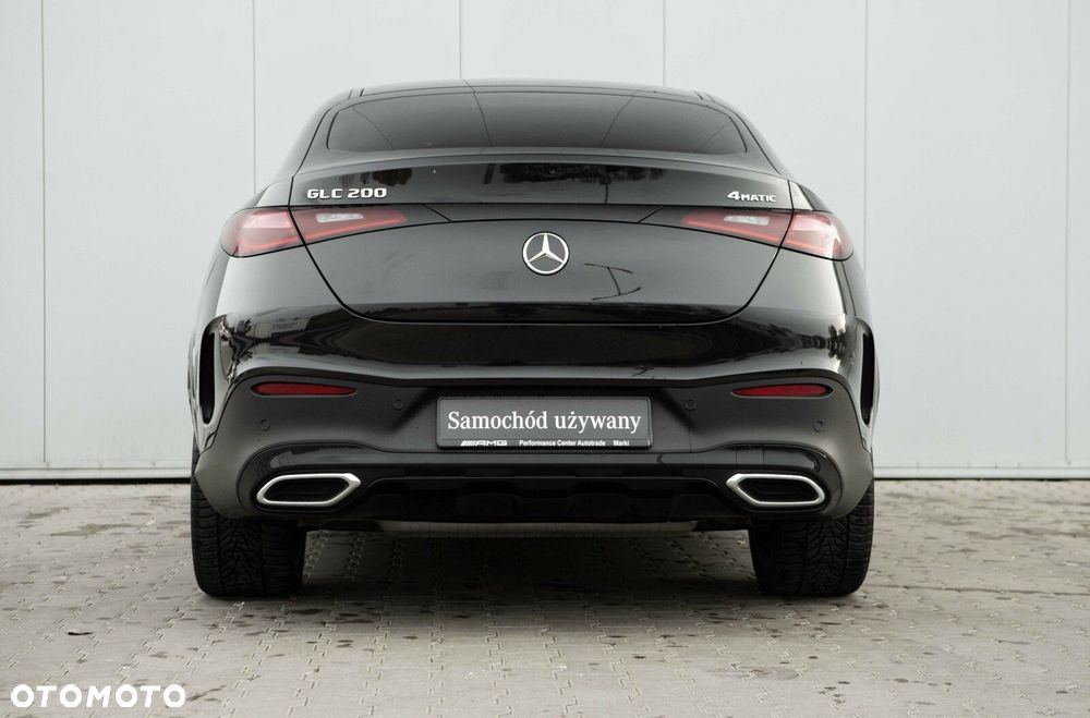 Mercedes-Benz GLC - 9