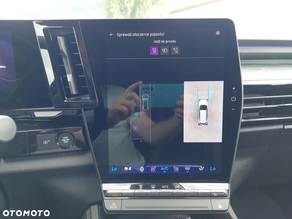 Renault Austral Mild Hybrid 160 Automatik Iconic - 22