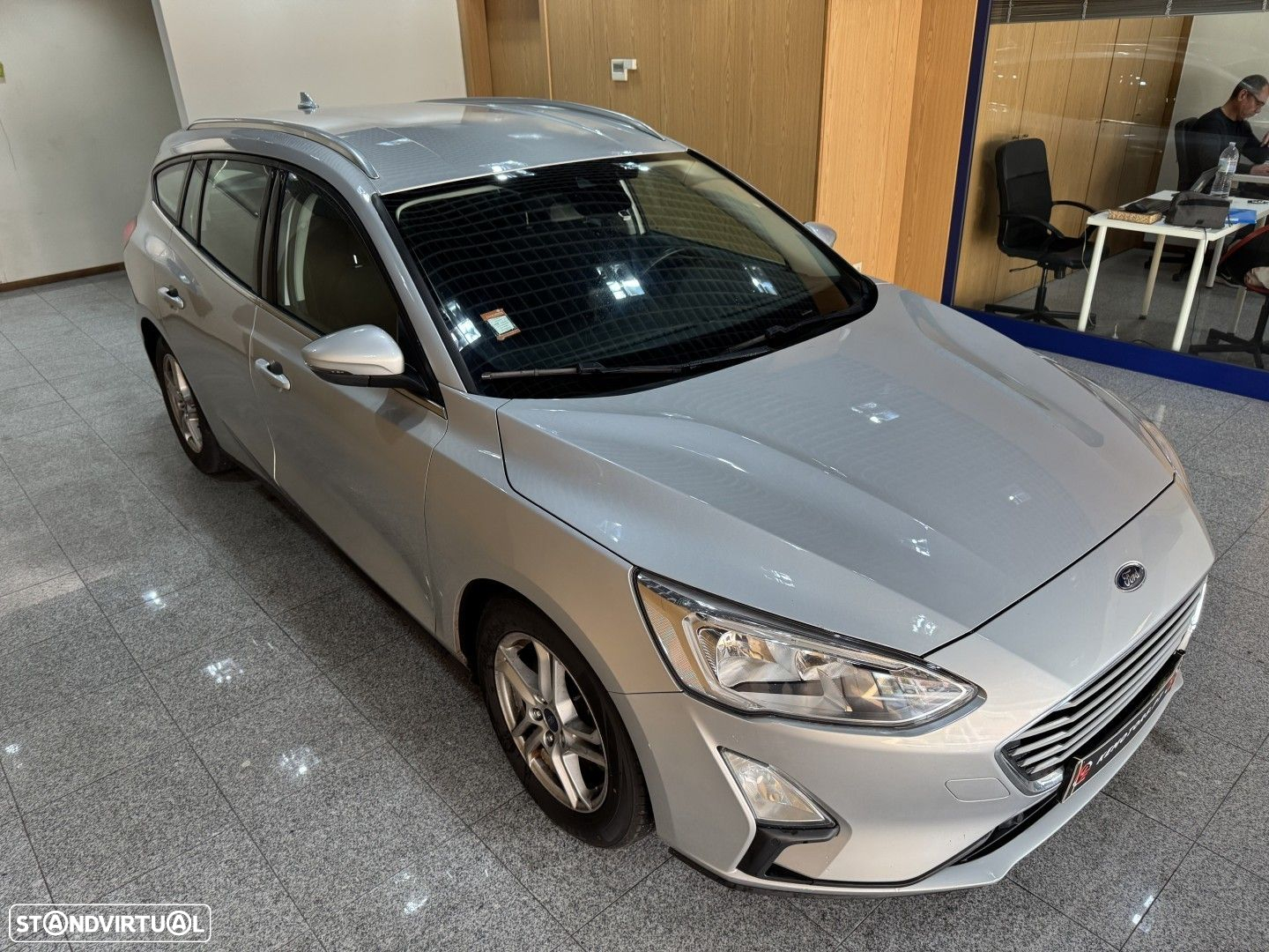 Ford Focus SW 1.5 TDCi EcoBlue ST-Line - 14