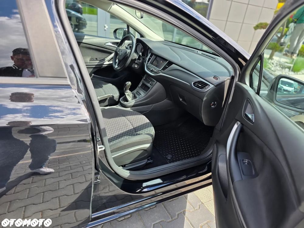 Opel Astra V 1.5 CDTI Edition S&S - 32