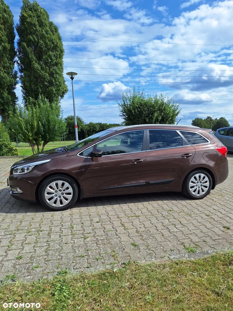 Kia Ceed - 1
