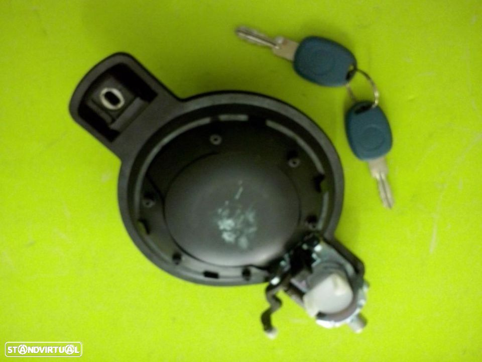Puxadores porta Fiat Doblo (Novos) - 2