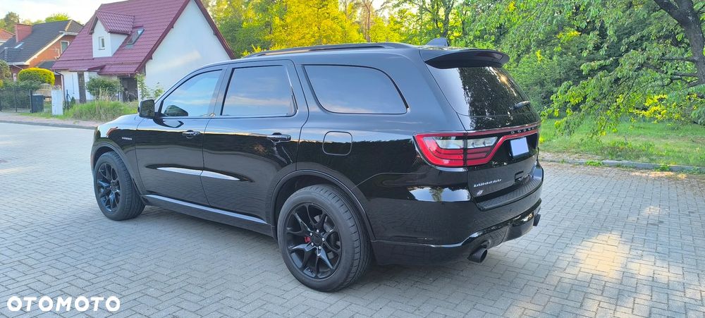 Dodge Durango - 4