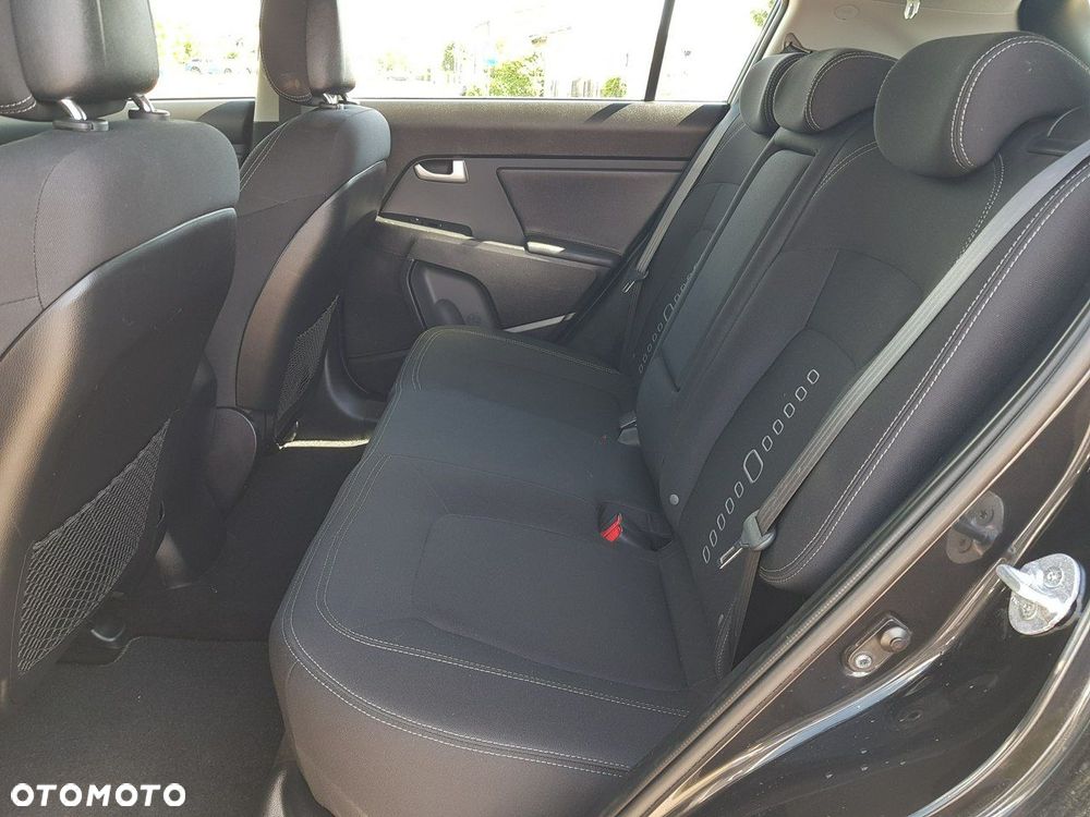 Kia Sportage 2.0 GDI 2WD Vision - 11