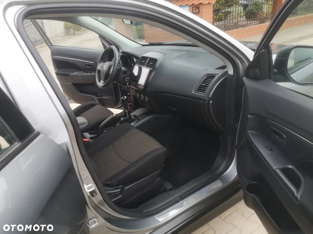 Mitsubishi ASX 2.0 Inform - 6