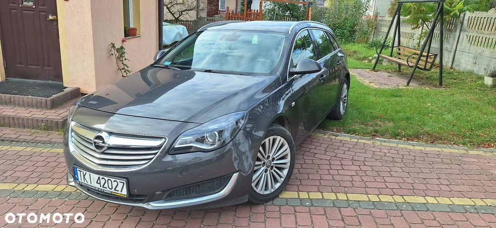 Opel Insignia 2.0 CDTI Sport - 7